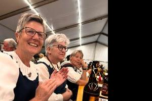 Bündner Jodlertag La Punt