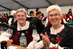 Bündner Jodlertag La Punt