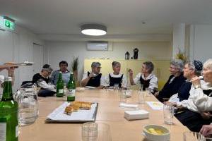 Gottesdienst Altersheim Thusis