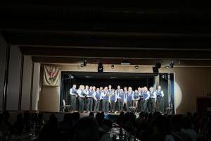 Frühjahreskonzert Männerchor Schiers