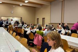 Frühjahreskonzert Männerchor Schiers