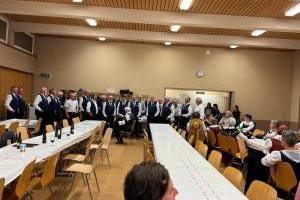 Frühjahreskonzert Männerchor Schiers