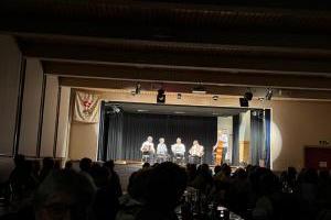 Frühjahreskonzert Männerchor Schiers