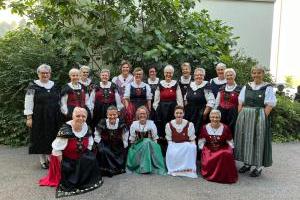 Eidgenössisches Jodlerfest Basel