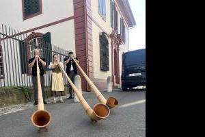 Eidgenössisches Jodlerfest Basel