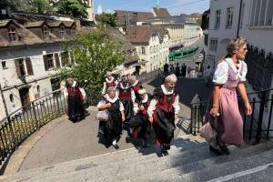 Eidgenössisches Jodlerfest Basel