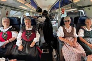 Eidgenössisches Jodlerfest Basel