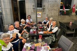 Eidgenössisches Jodlerfest Basel