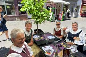 Eidgenössisches Jodlerfest Basel