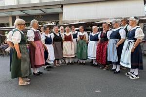 Eidgenössisches Jodlerfest Basel