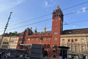 Eidgenössisches Jodlerfest Basel