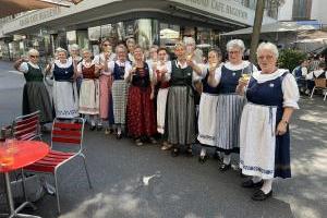 Eidgenössisches Jodlerfest Basel