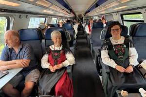 Eidgenössisches Jodlerfest Basel