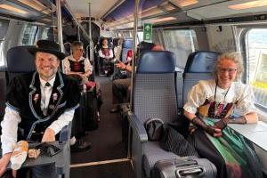 Eidgenössisches Jodlerfest Basel