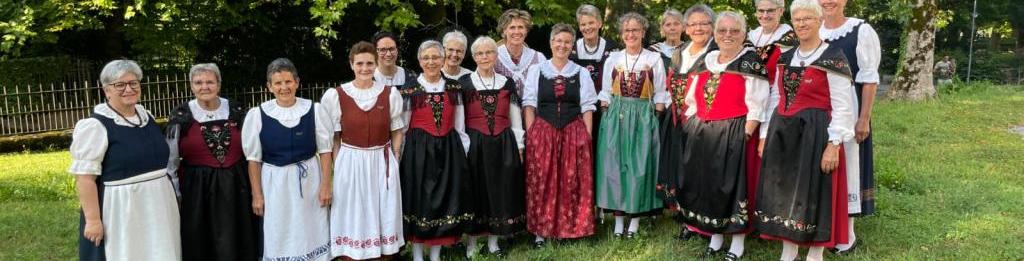 Frauenjodelchörli Stailalva